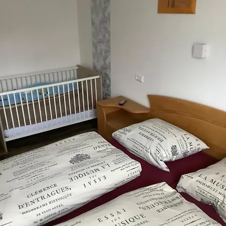 Apartament Schoene Eisenach