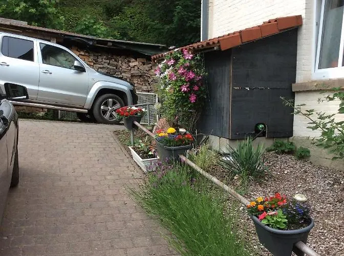 Appartement Schoene *